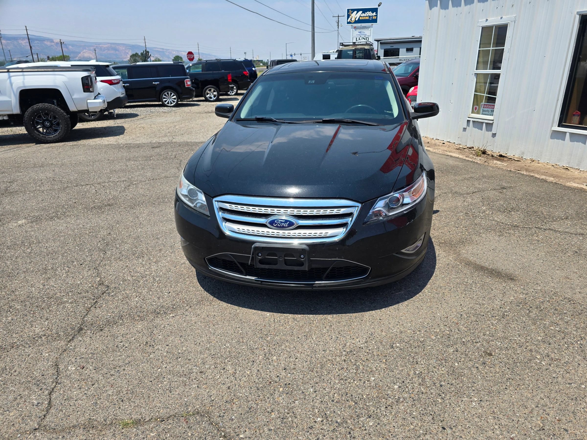 Used 2012 Ford Taurus SHO AWD/4WD image 6