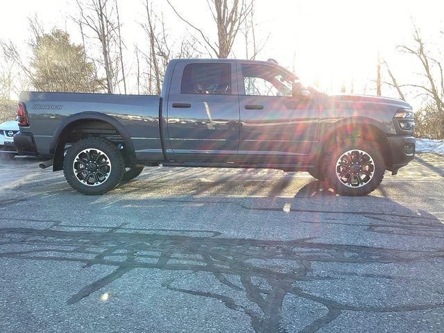 New 2026 RAM 2500 Tradesman image 7