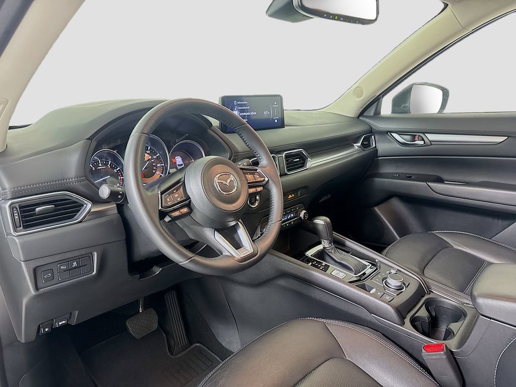 Used 2025 MAZDA CX-5 AWD 2.5 S w/ Preferred Package image 10