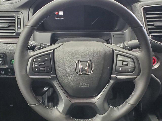 New 2025 Honda Ridgeline Sport image 20