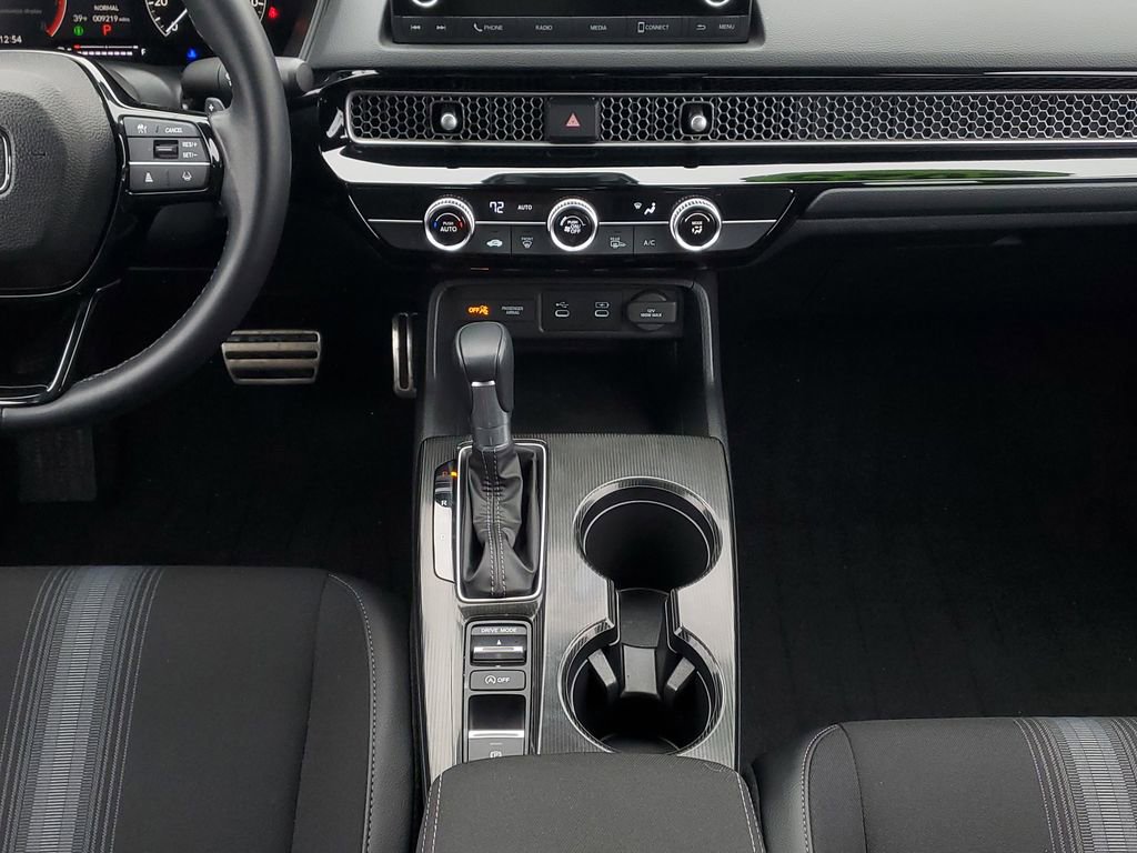 Certified 2025 Honda Civic Sport image 27