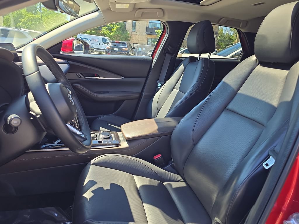 Used 2023 MAZDA CX-30 AWD 2.5 S w/ Premium Package image 19
