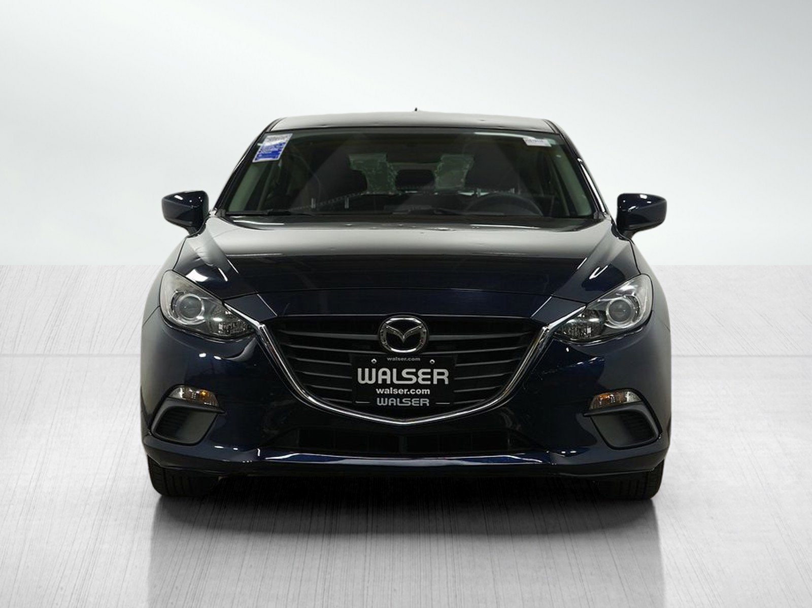 Used 2015 MAZDA MAZDA3 i Sport image 8