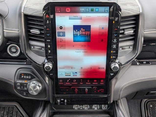 Used 2025 RAM 1500 Limited image 7