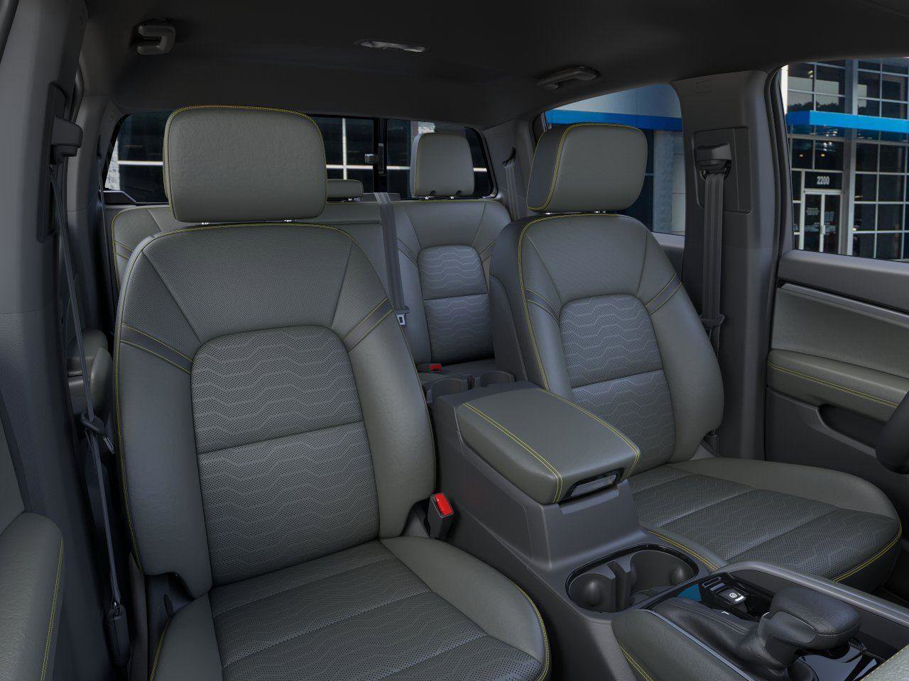 New 2026 Chevrolet Colorado ZR2 w/ Technology Package image 16