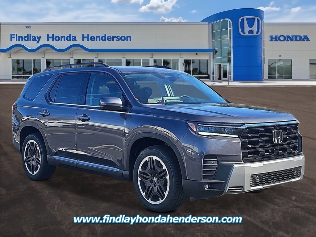 New 2026 Honda Pilot Touring image 5