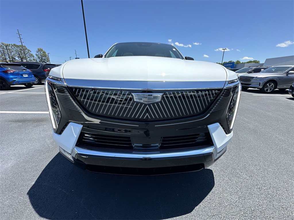 New 2025 Cadillac Escalade IQ Luxury 1 w/ Smart Trailering package image 28