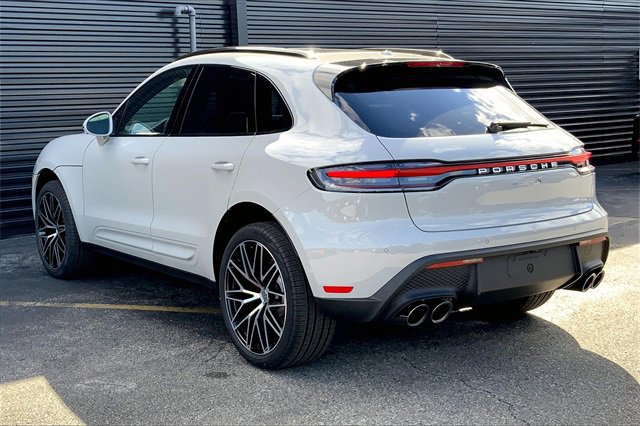New 2026 Porsche Macan S image 3