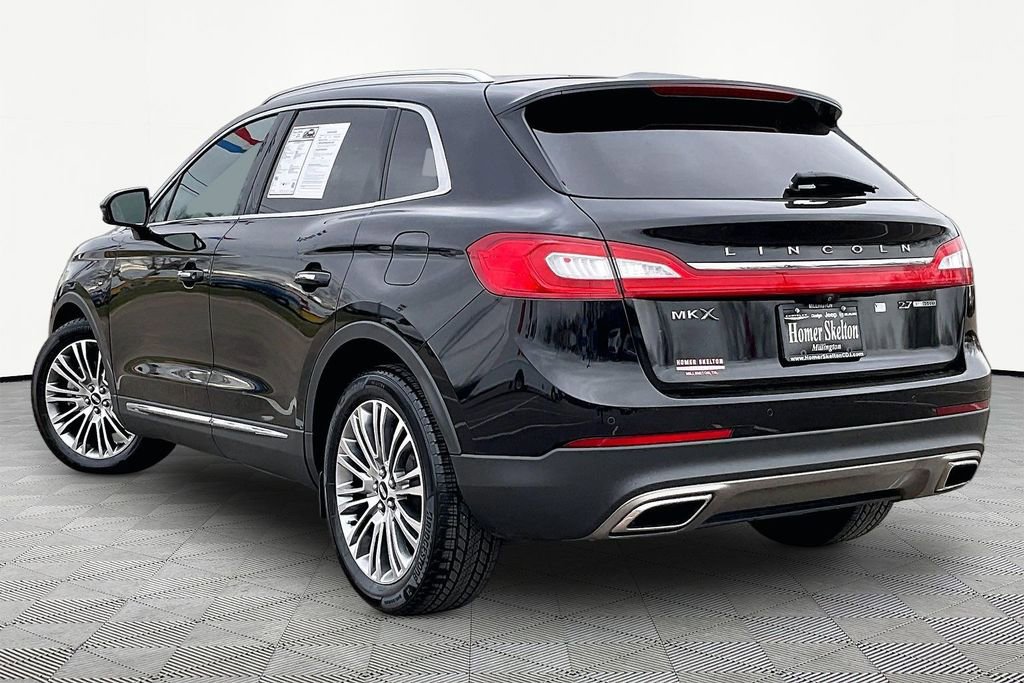 Used 2016 Lincoln MKX Reserve w/ Climate Package image 11