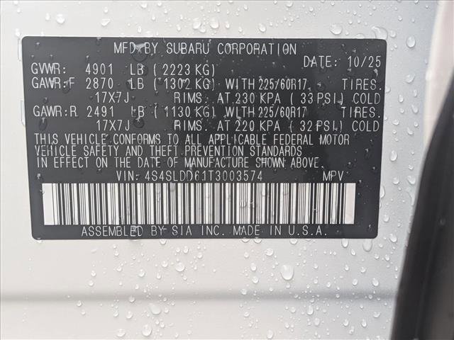 Used 2026 Subaru Forester Premium AWD/4WD image 18