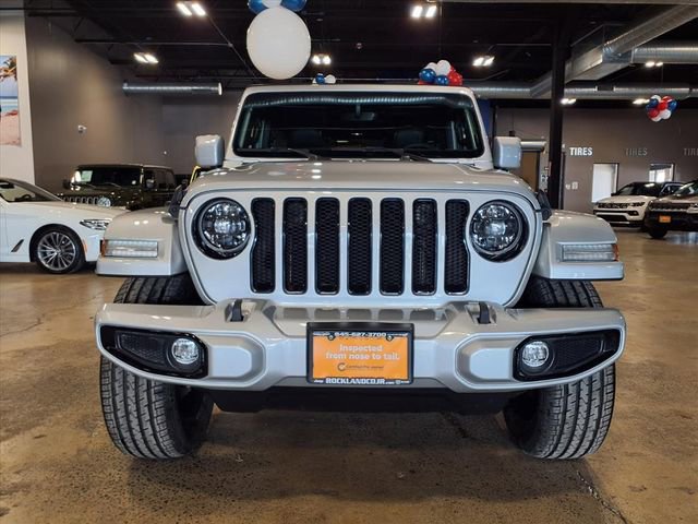 Used 2023 Jeep Wrangler Altitude image 3