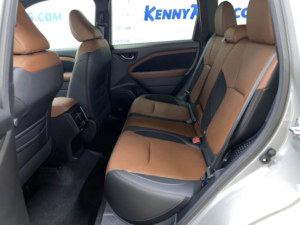New 2026 Subaru Forester Touring AWD/4WD image 10