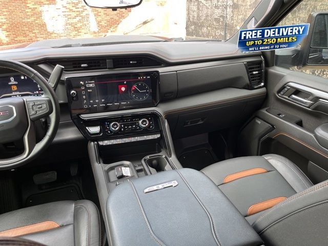 Used 2024 GMC Sierra 2500 AT4 w/ AT4 Premium Plus Package AWD/4WD image 26