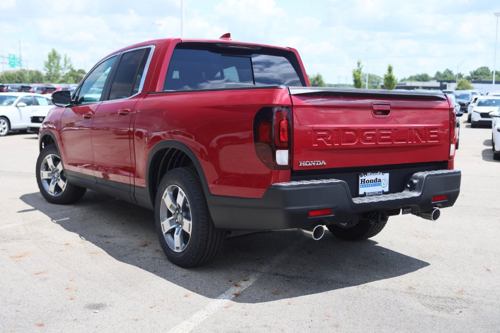 New 2026 Honda Ridgeline RTL image 4