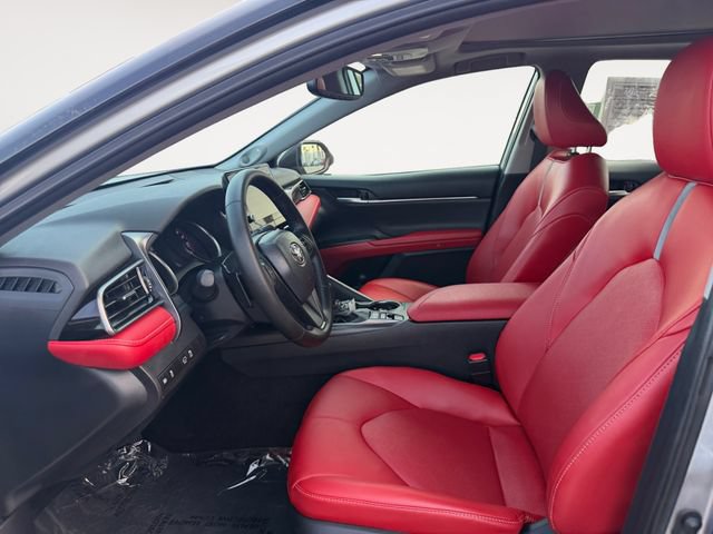 Used 2024 Toyota Camry XSE FWD image 9