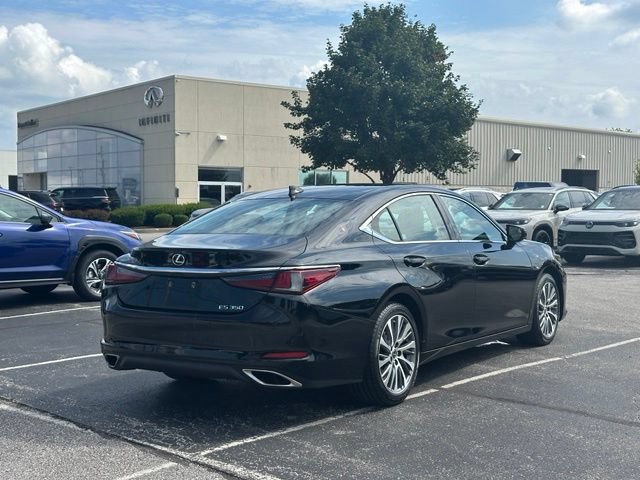 Used 2019 Lexus ES 350 w/ Premium Package FWD image 7