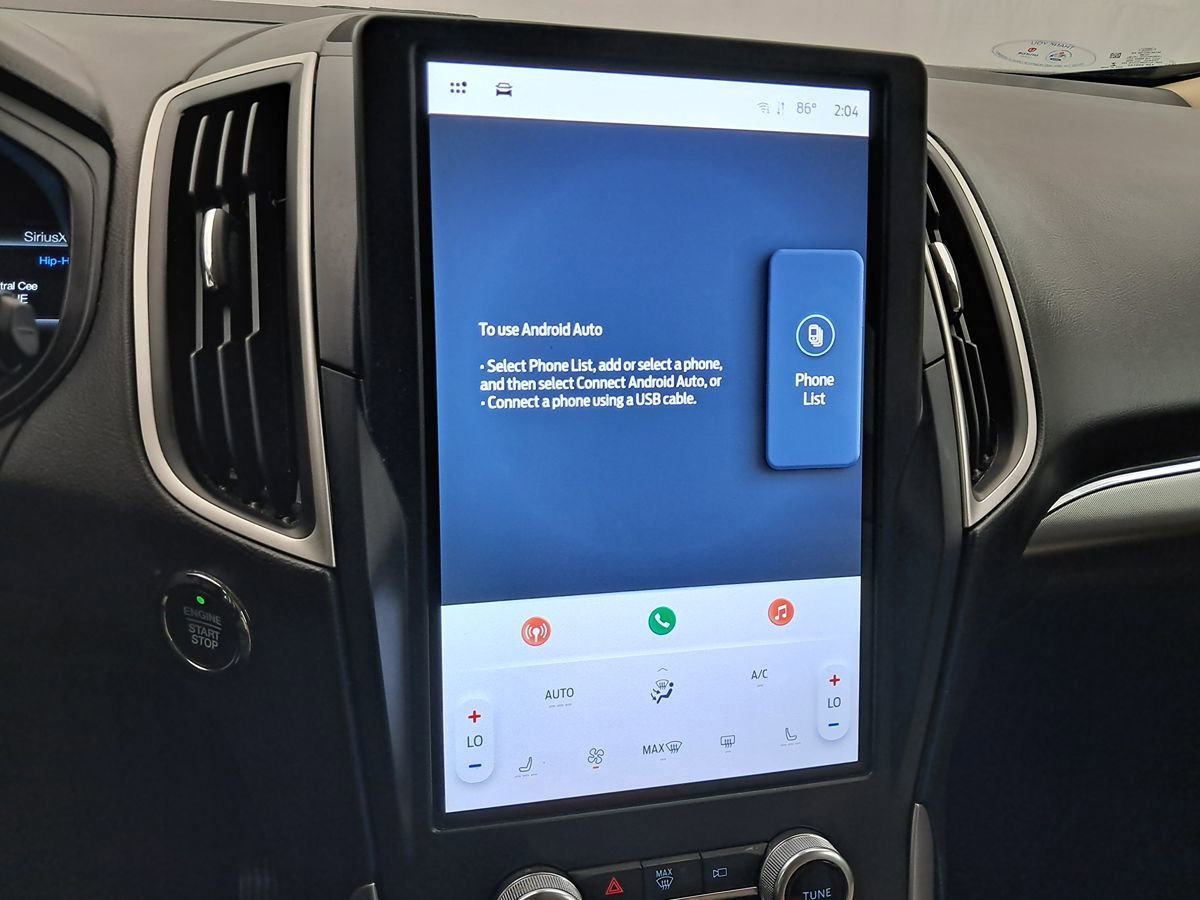 Used 2022 Ford Edge SEL image 20