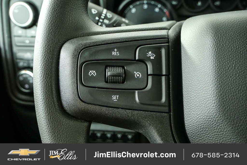 New 2026 Chevrolet Silverado 2500 W/T w/ WT Convenience Package AWD/4WD image 10