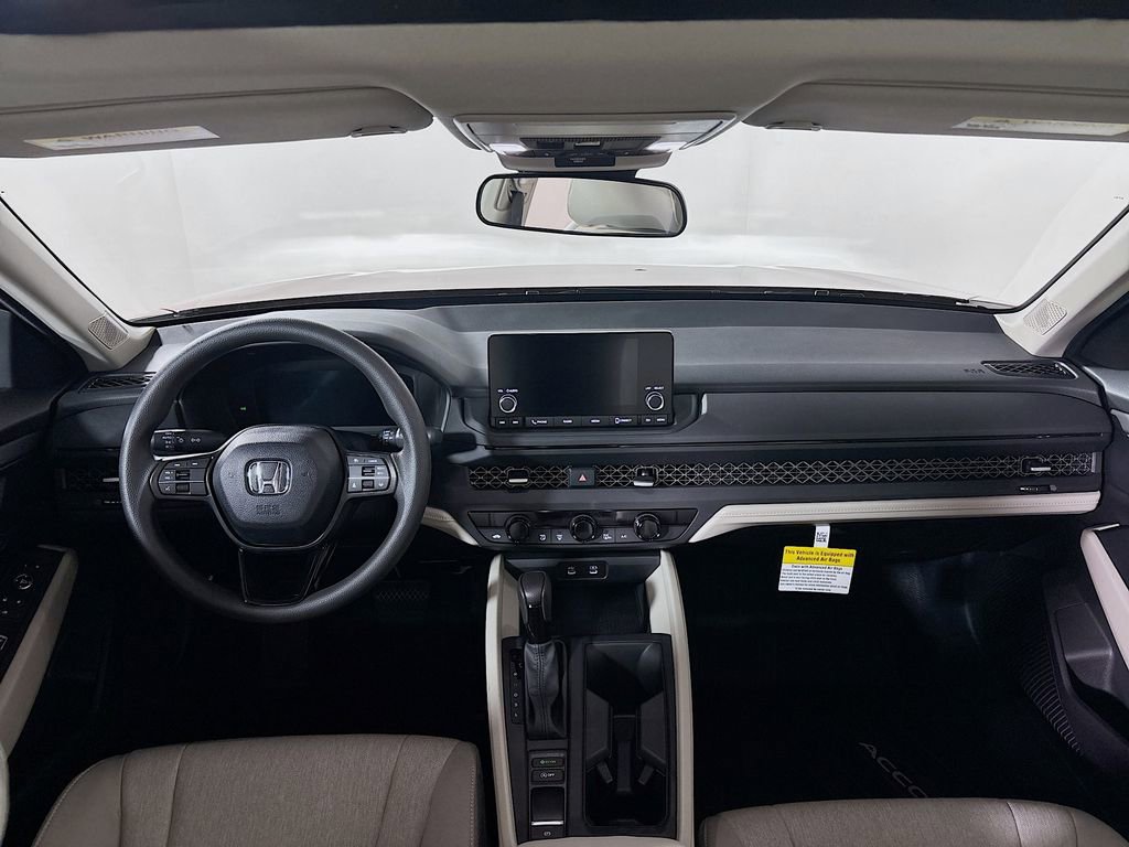 New 2025 Honda Accord SE image 13