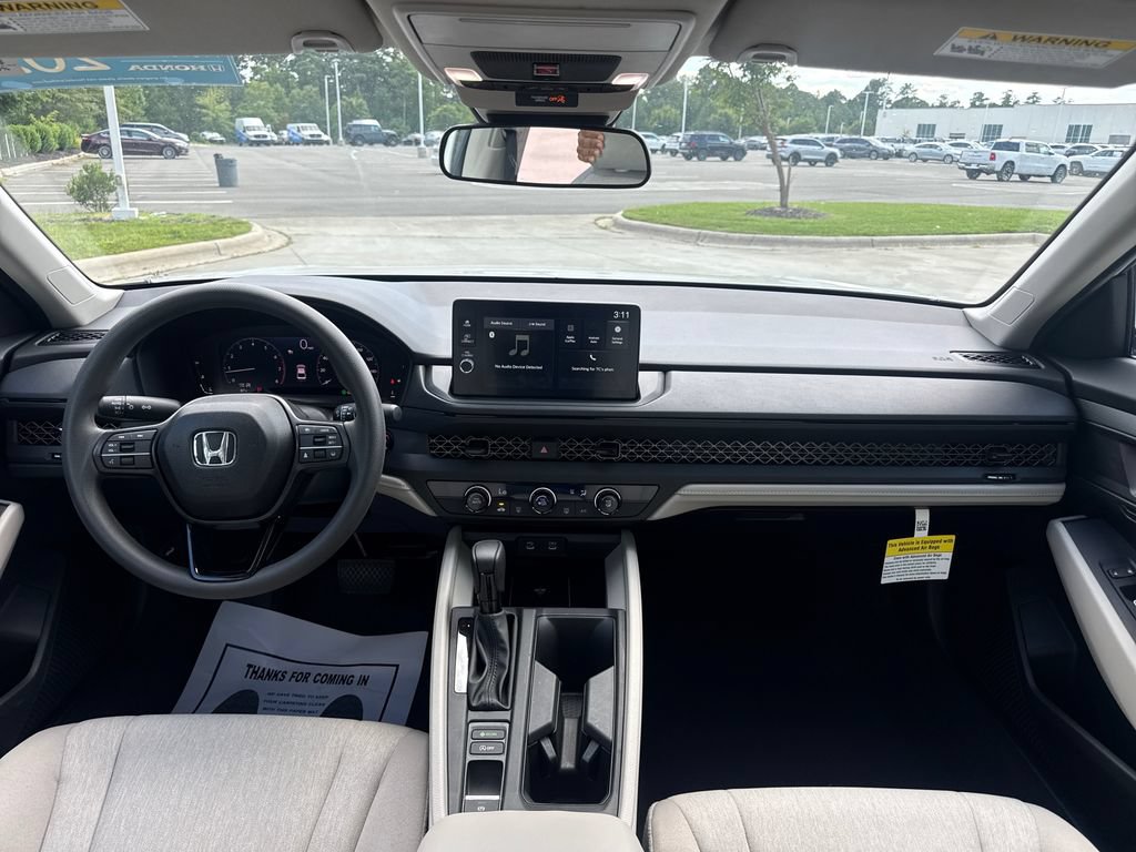 Certified 2026 Honda Accord LX image 17