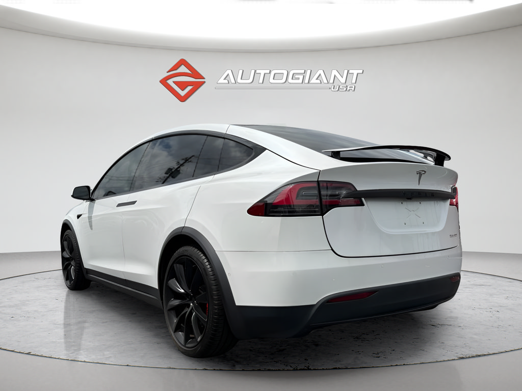 Used 2019 Tesla Model X Performance AWD/4WD image 10