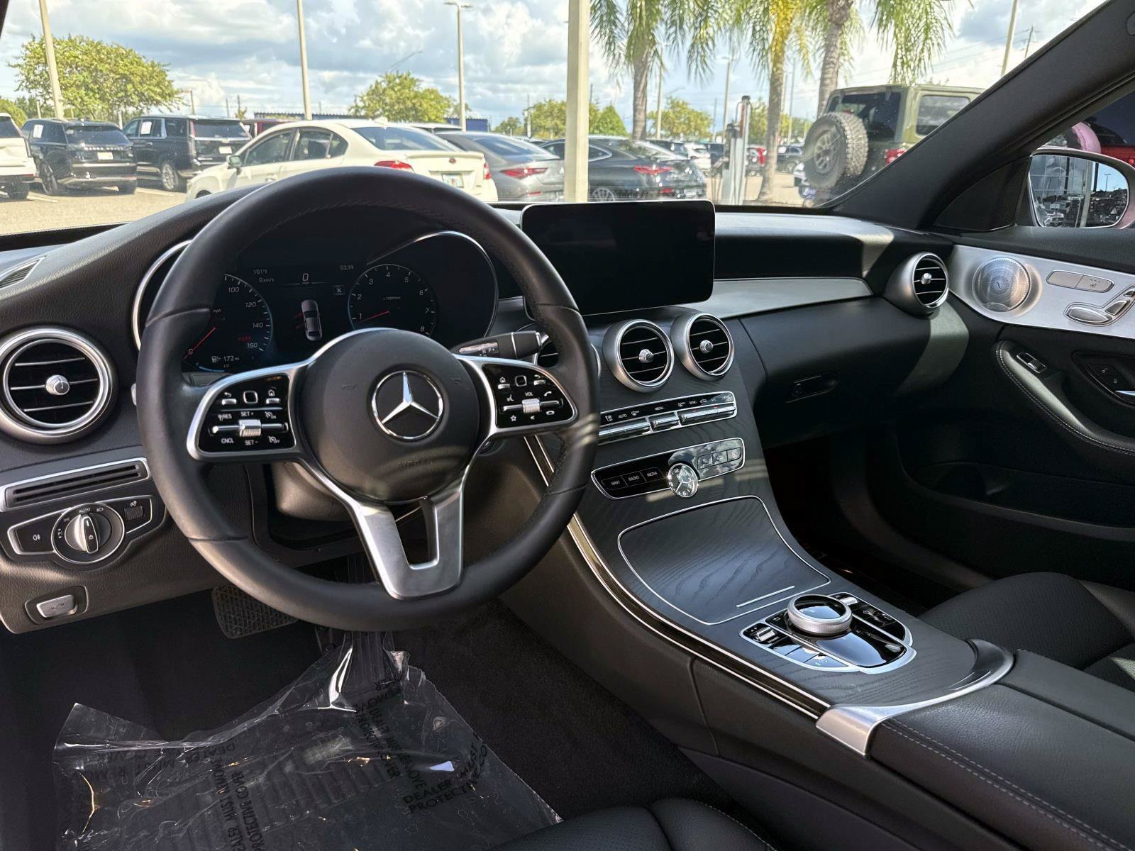 Certified 2021 Mercedes-Benz C 300 Sedan image 15