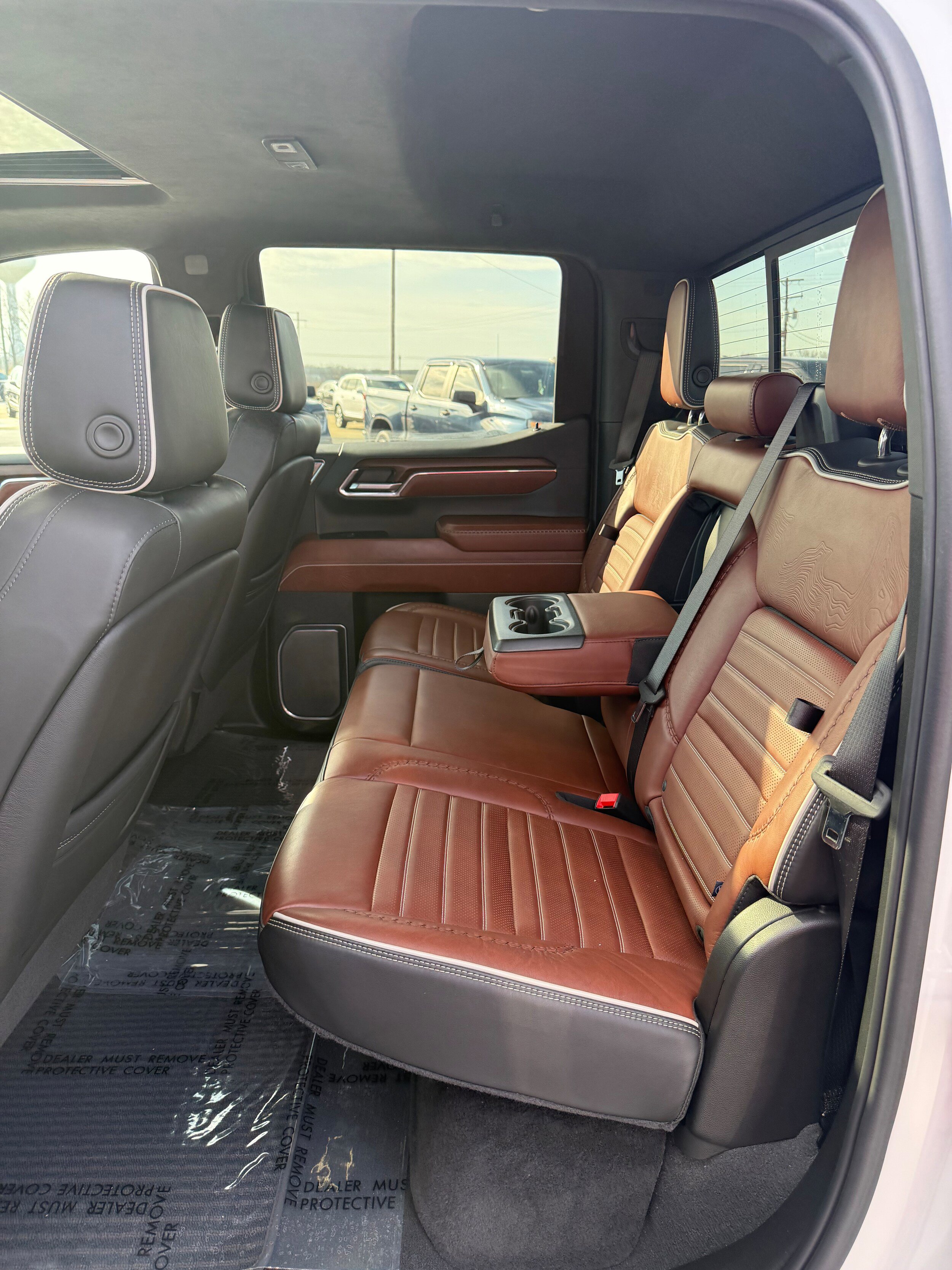 Used 2024 GMC Sierra 1500 Denali Ultimate AWD/4WD image 12