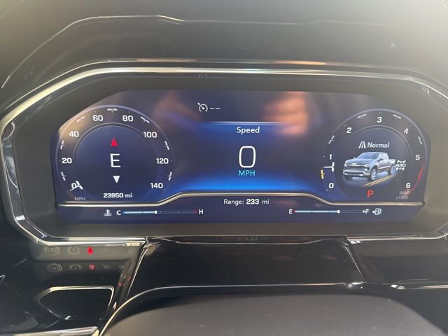 Used 2023 Chevrolet Silverado 1500 LTZ w/ Z71 Off-Road Package image 16