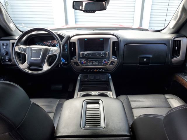 Used 2018 GMC Sierra 2500 Denali w/ Duramax Plus Package image 12