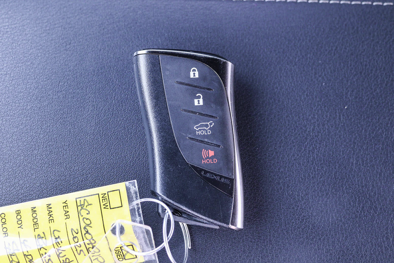 Used 2025 Lexus RX 350 Premium w/ Convenience Package FWD image 27