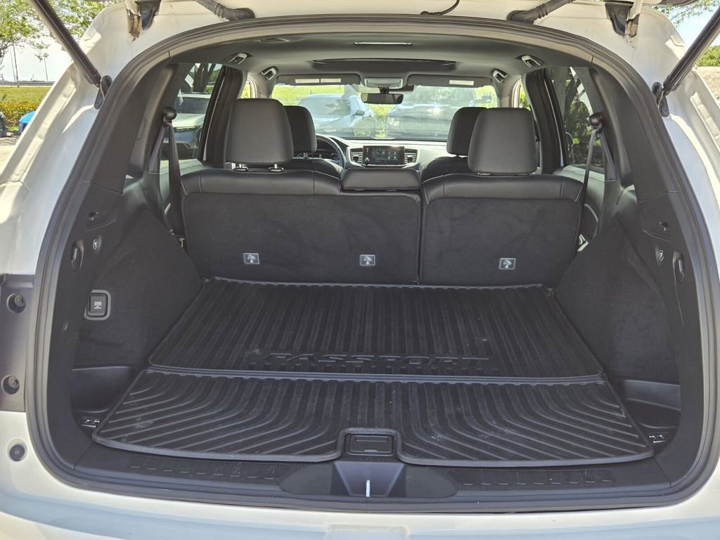 Certified 2023 Honda Passport EX-L image 15