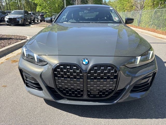 Used 2026 BMW 430i xDrive Coupe w/ M Sport Package image 2
