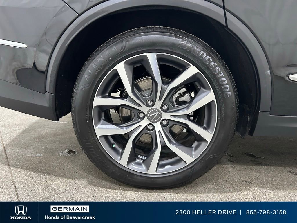 Used 2024 Acura MDX FWD w/ Technology Package image 10