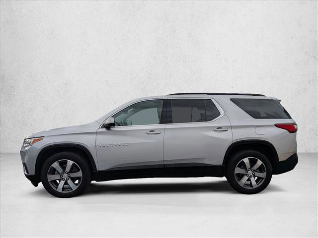 Used 2020 Chevrolet Traverse LT w/ LT Premium Package image 9