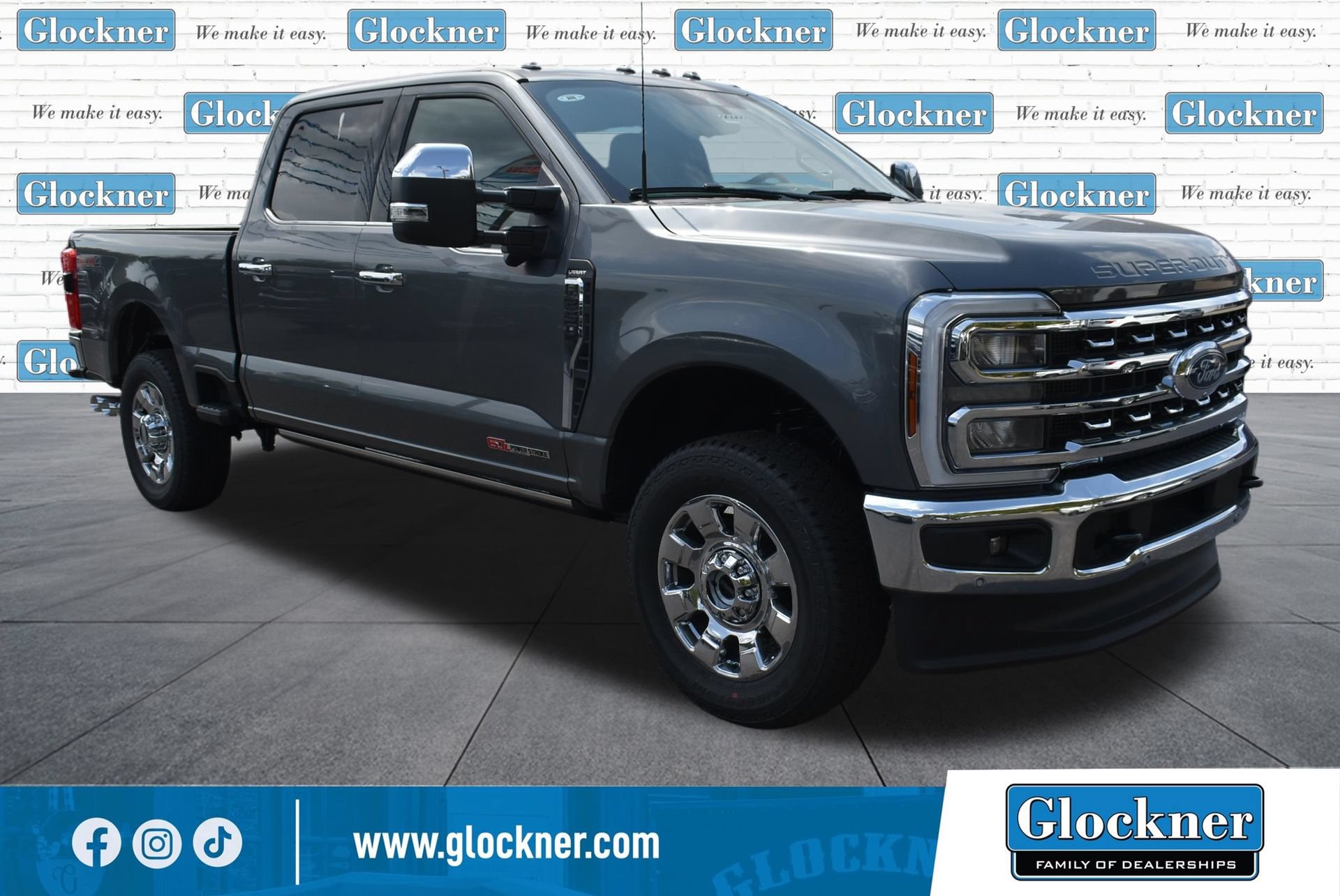 New 2026 Ford F250 Lariat w/ Lariat Ultimate Package AWD/4WD image 3