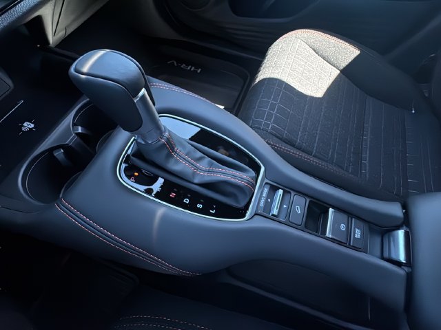 New 2027 Honda HR-V Sport image 27