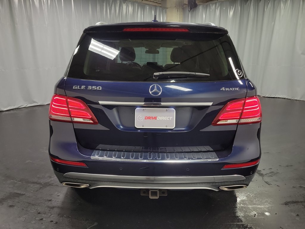 Used 2016 Mercedes-Benz GLE 350 4MATIC image 8