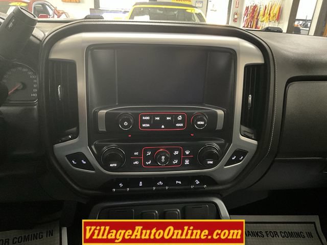 Used 2016 GMC Sierra 1500 SLT w/ SLT Premium Package AWD/4WD image 20