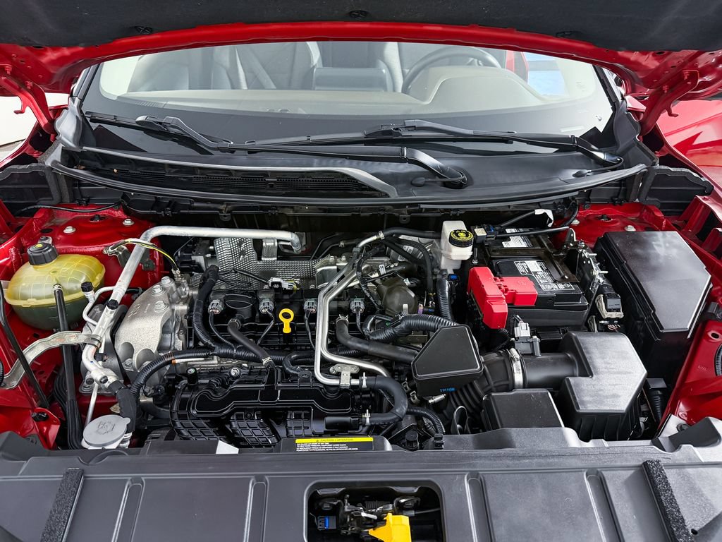 Certified 2021 Nissan Rogue SV AWD/4WD image 34