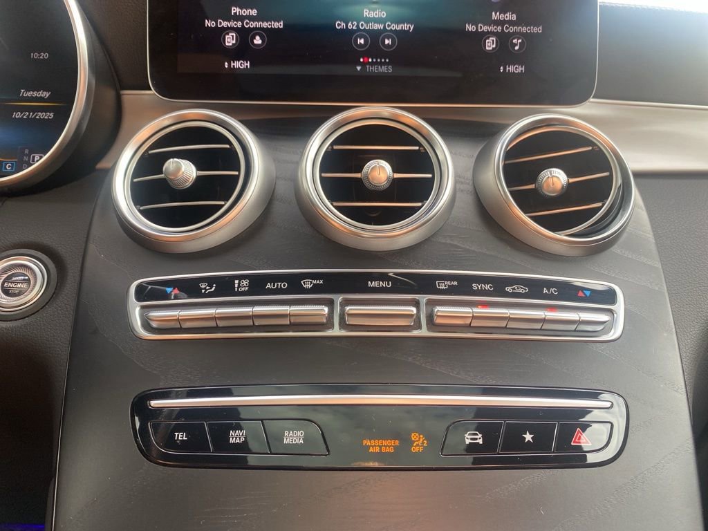 Used 2022 Mercedes-Benz GLC 43 AMG GLC 43 AMG image 9