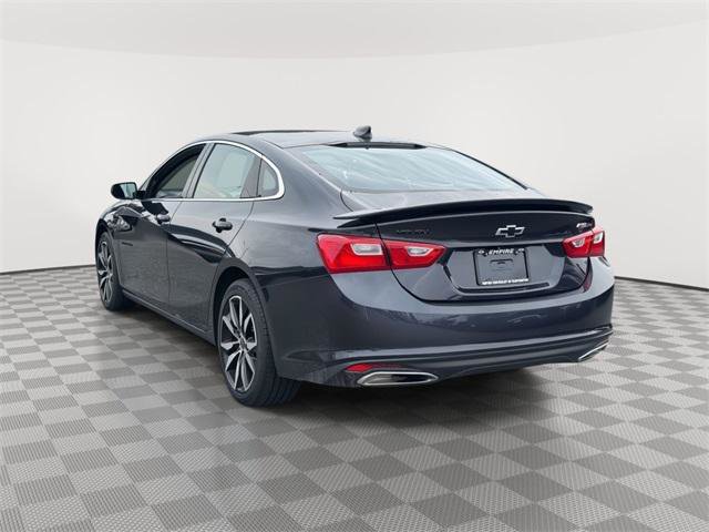 Used 2023 Chevrolet Malibu RS image 6
