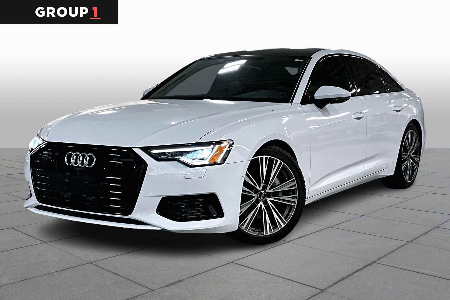 Used 2023 Audi A6 Premium Plus w/ Premium Plus Package