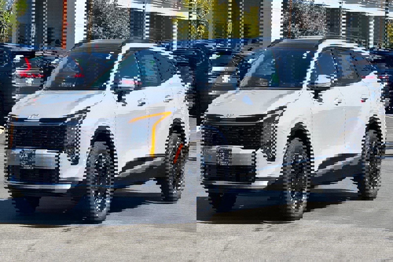New 2026 Kia Sportage SX Prestige image 8