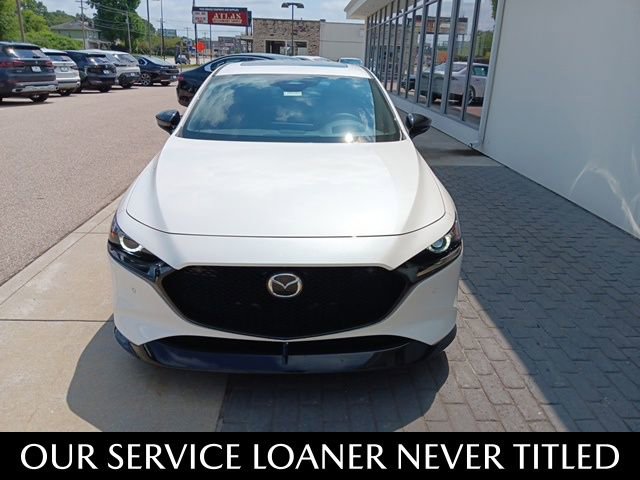 Certified 2025 MAZDA MAZDA3 2.5 Turbo Premium Plus Package image 2
