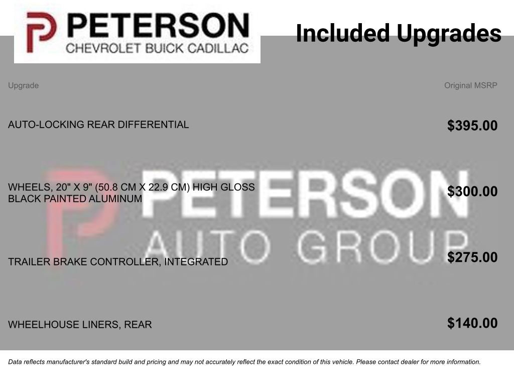 Certified 2024 Chevrolet Silverado 1500 Custom image 11