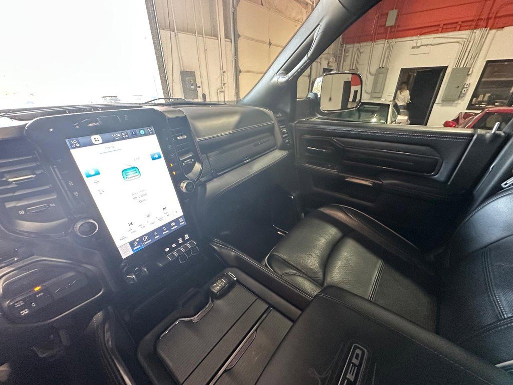 Used 2022 RAM 3500 Limited w/ Protection Group AWD/4WD image 42
