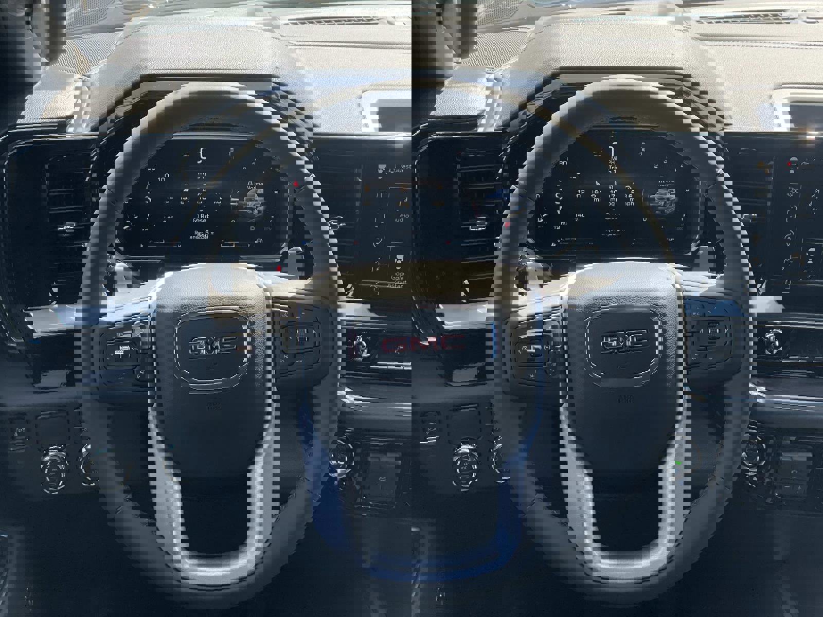 New 2026 GMC Sierra 1500 SLT w/ SLT Premium Plus Package image 10