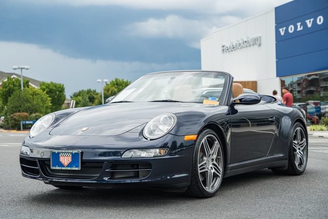 Used 2008 Porsche 911 Carrera 4S AWD/4WD image 7