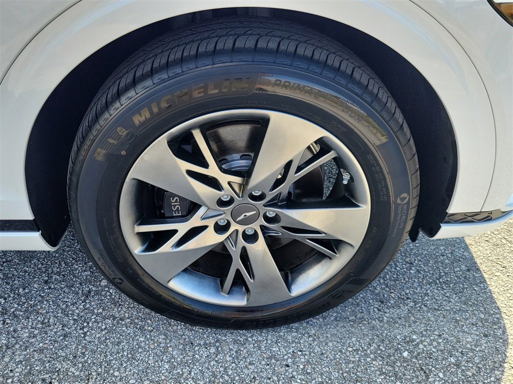 Used 2024 Genesis GV70 3.5T Sport image 6