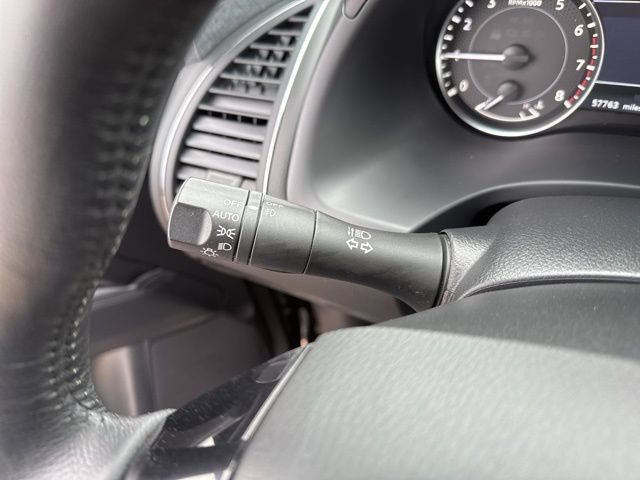 Used 2023 Nissan Armada SL w/ Midnight Edition Package image 21